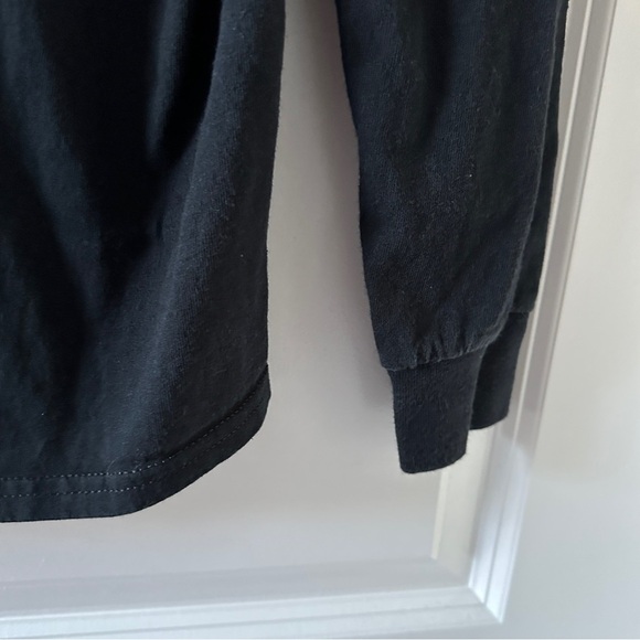 Santa Cruz Skateboards Serpent Loop Black Long Sleeve Shirt Men's Size Small - Picture 13 of 14